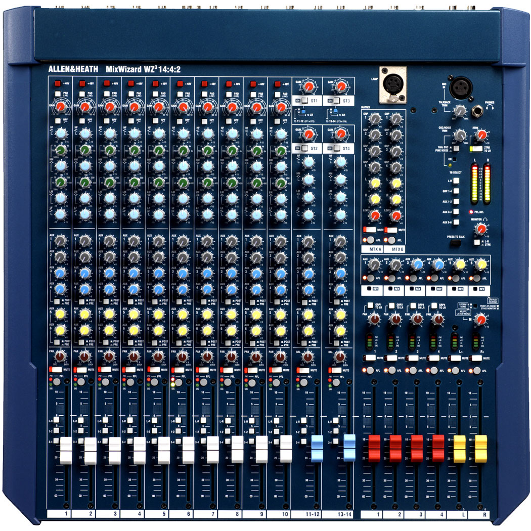 Index of /test/0 - MATOS GUILLAUME/ALLEN & HEATH - MixWizard WZ3